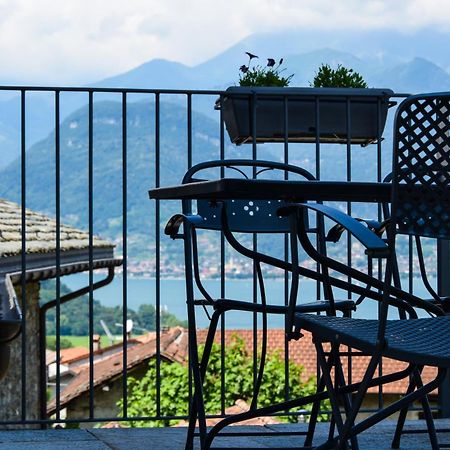 Il Fienile - Lake Como Heritage Home In Molino Maufet Watermill - Lake View Terrace 콜리코 외부 사진
