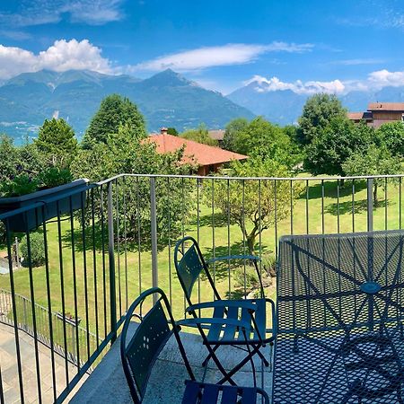 Il Fienile - Lake Como Heritage Home In Molino Maufet Watermill - Lake View Terrace 콜리코 외부 사진