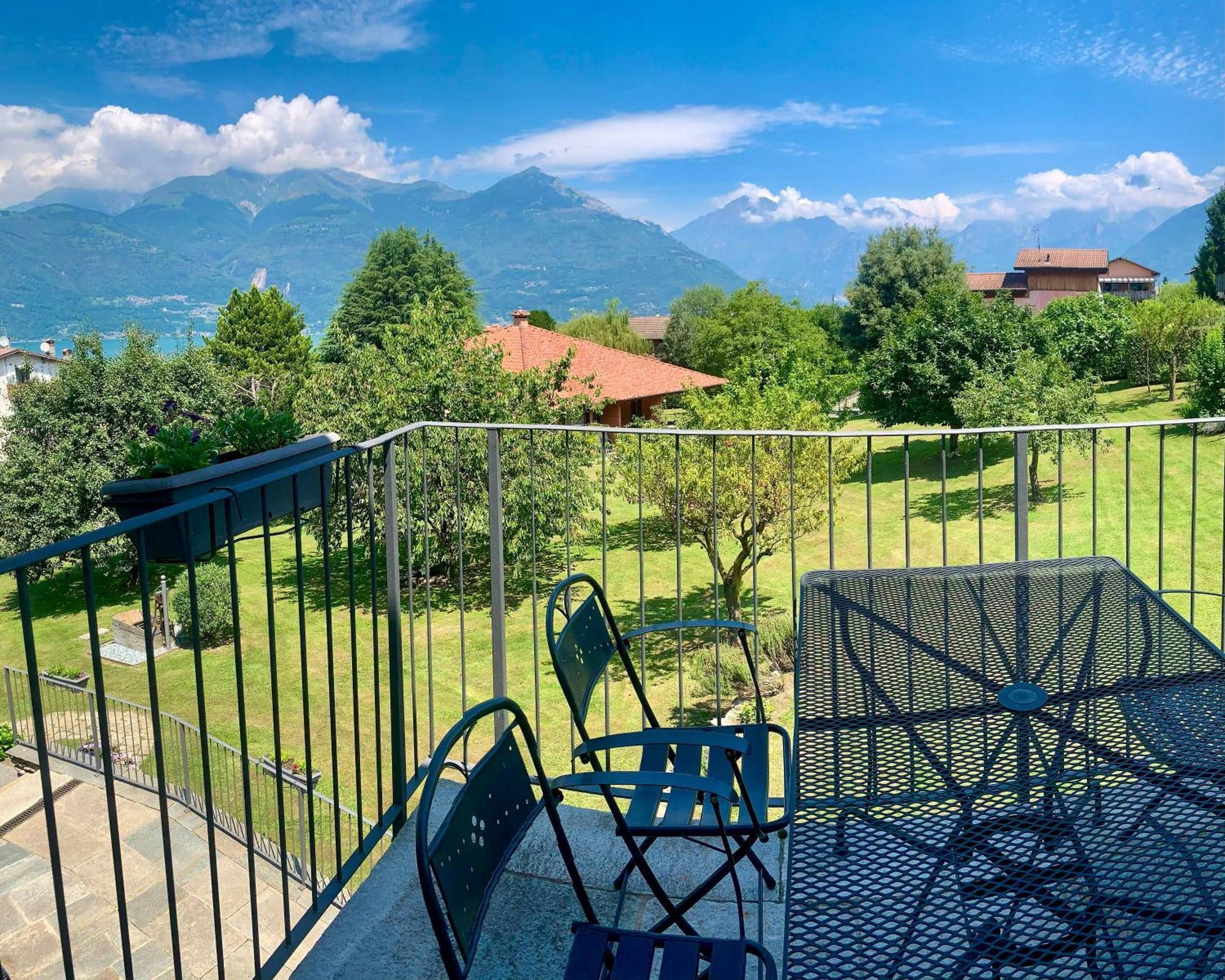 Il Fienile - Lake Como Heritage Home In Molino Maufet Watermill - Lake View Terrace 콜리코 외부 사진