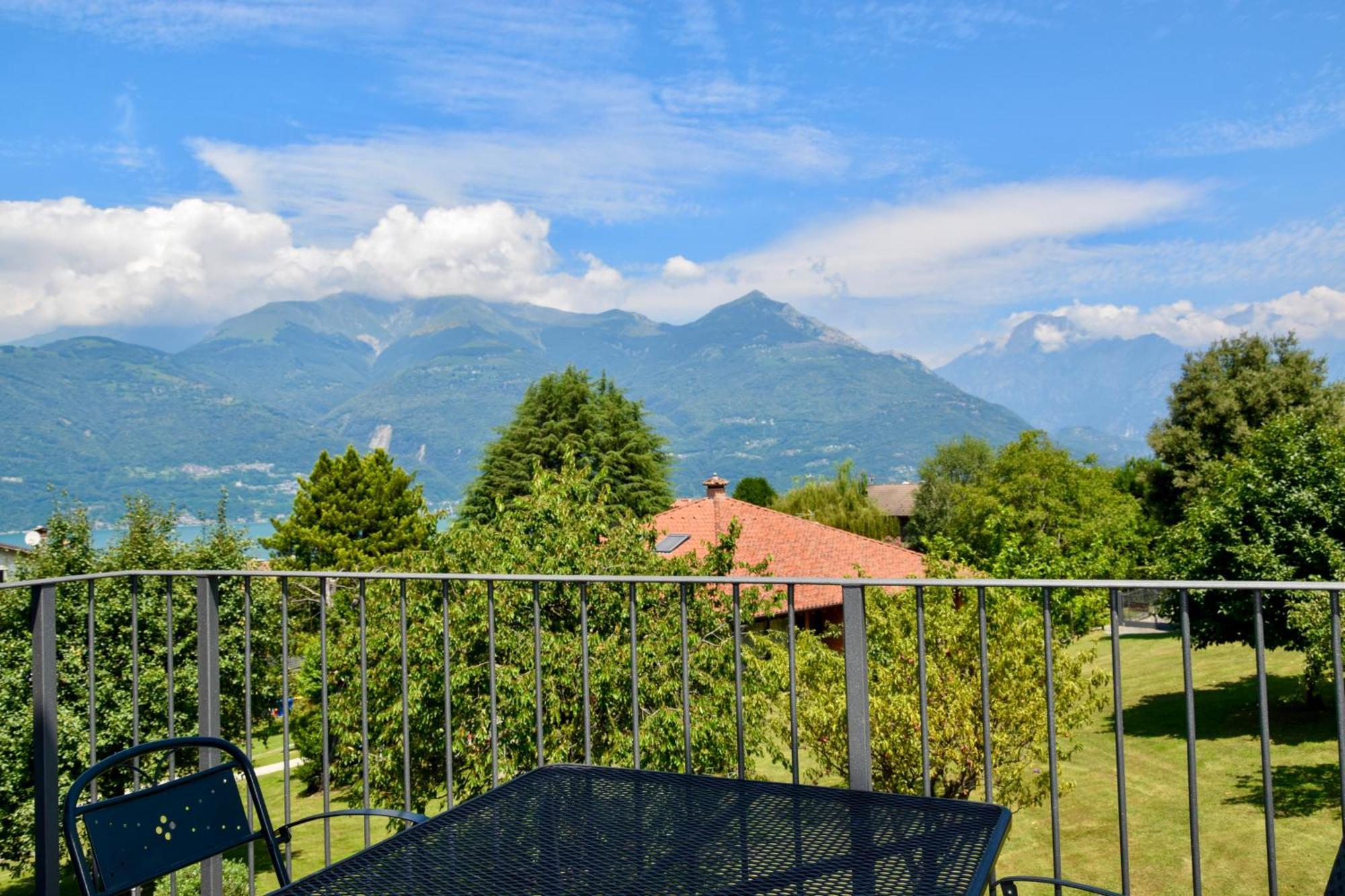 Il Fienile - Lake Como Heritage Home In Molino Maufet Watermill - Lake View Terrace 콜리코 외부 사진